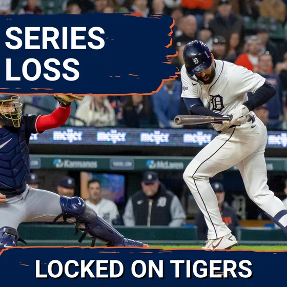 DIRE: Detroit Tigers and Riley Greene FACE Offensive Drought as Losing STREAK INTENSIFIES