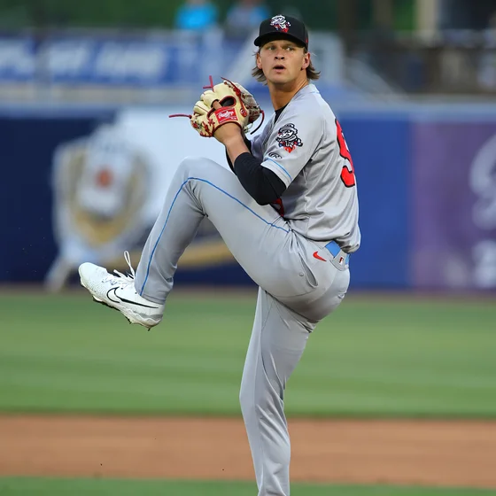 Josh Caray Show #96 - Pitcher Austin Gordon