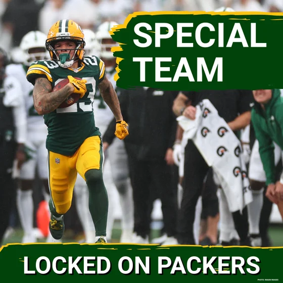 SMACKED: Overtime field goal SAVES Green Bay Packers, Matt LaFleur in sloppy win over the Jets