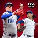 Cubs checkup with Patrick Mooney