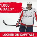 HISTORY: Washington Capitals & Alex Ovechkin CHASE 1,000 Goals—Can This Team WIN Again?