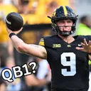 Iowa SMACKS Northern Illinois in Season-Opener: Did Hank Brown WIN the QB Job? | SwarmCast