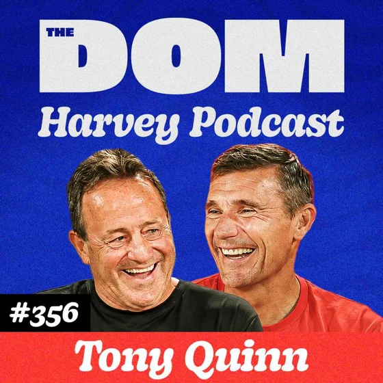 Tony Quinn On Money, Grief, Racetracks And Giving Away $13 Million