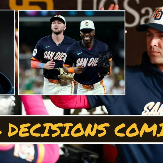 What will the Padres Wild Card roster be vs. Cubs?