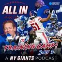 Training Camp Day 2: Carter, OBJ, Thibs, Berrios, Hood, and more!