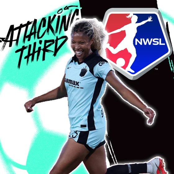 NWSL Matchweek 17 Review Show | Gotham in first + Utah keep rolling | Attacking Third (soccer 8/17)