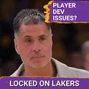 Can the Lakers Develop Young Players Effectively? Do They Even Try?