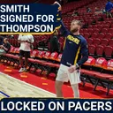 Indiana Pacers signed Braden Smith to two-way deal + waived Ethan Thompson, what it means for roster