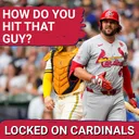 Jacob Misiorowski And The Milwaukee Brewers DOMINATE The St. Louis Cardinals, Lars Nootbaar UPDATE!