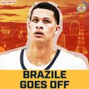 Denver Nuggets’ Trevon Brazile GOES OFF with 32 Point Barrage | DNVR Nuggets Podcast Live