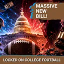 PAC-12 IMPACT? New Legislation Could RESHAPE College Football as SEC, Big 10 Ponder MASSIVE Changes