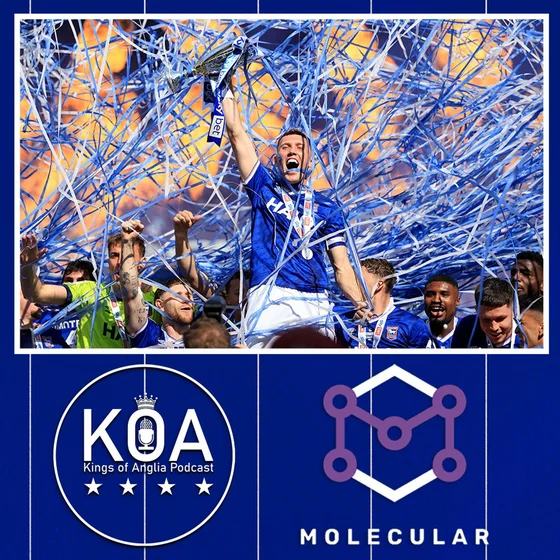 629: Kings of Anglia: Ipswich Town are Premier League - again!!