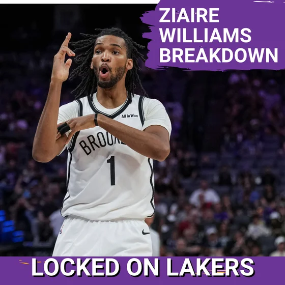 Ziaire Williams Scouting Report! Staying in Lane Equals Success for New Laker Wing