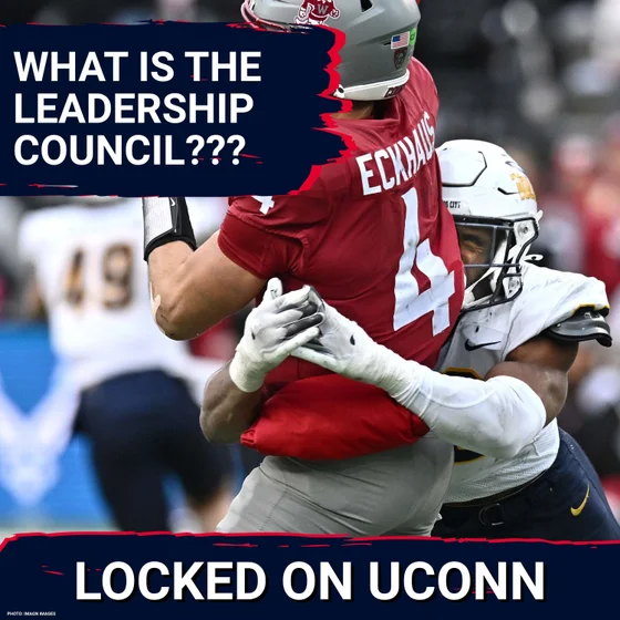 LEADERSHIP: Jason Candle Implements LEADERSHIP COUNCIL For UConn Football, Who Will LEAD?