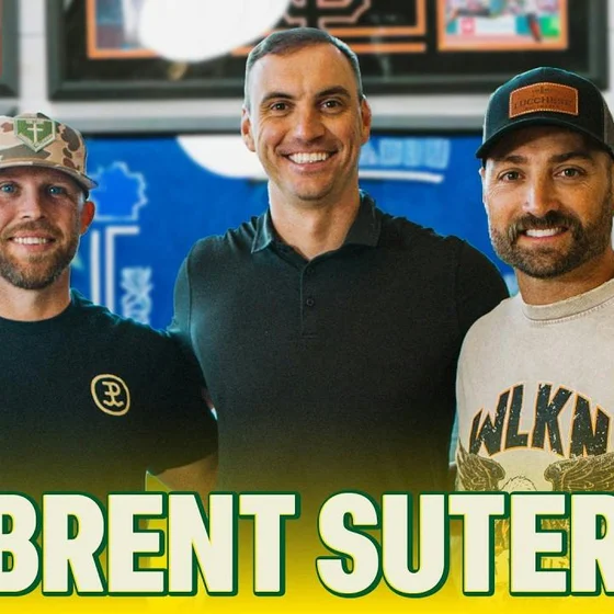 Brent Suter | Harvard to the MLB, Rule Changes & Inside Baseball's Next Lockout