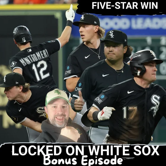 White Sox get FIVE-STAR performances in winning Game 1 of the AL Wild Card Round