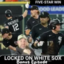 White Sox get FIVE-STAR performances in winning Game 1 of the AL Wild Card Round