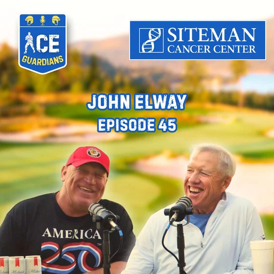 JOHN ELWAY PART 1 | Ice Guardians Ep 45