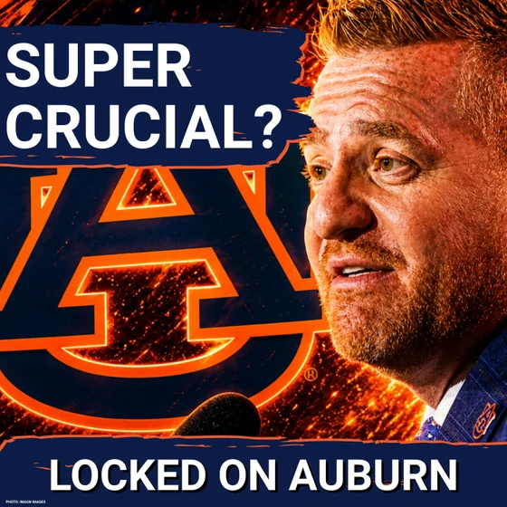Auburn Must Beat Arkansas This Season And They'll Be In A Great Spot