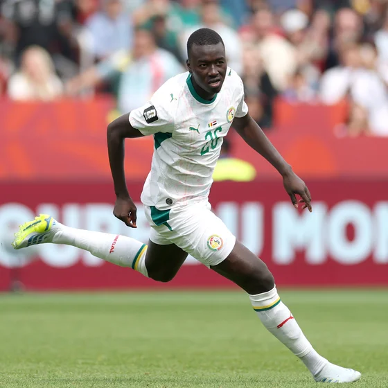 Los goles del Senegal 5 - 0 Irak | Pape Gueye hace los dos goles del campeonato