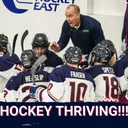 FRENZY: UConn Women’s Hockey WINS Hockey East, Men HIGHEST Seed EVER | BUILDING Winners in Storrs