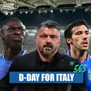Italy’s FIFA World Cup D-Day | Inter Give AC Milan & Napoli Hope | Locatelli HELL | Serie A Reaction & Much More