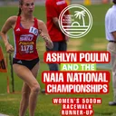 #133: Ashlyn Poulin and the NAIA National Championships