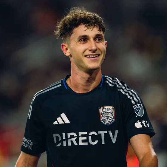 Luca Bombino reflects on the LAFC match and his Sicilian heritage