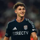 Luca Bombino reflects on the LAFC match and his Sicilian heritage