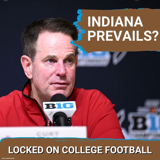 Indiana, Curt Cignetti Must ELEVATE to beat Ryan Day's Ohio State--LSU Cannot be Upset Again
