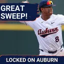 YES: Auburn Baseball had UNREAL Weekend Against Winthrop, Pitching was ELITE