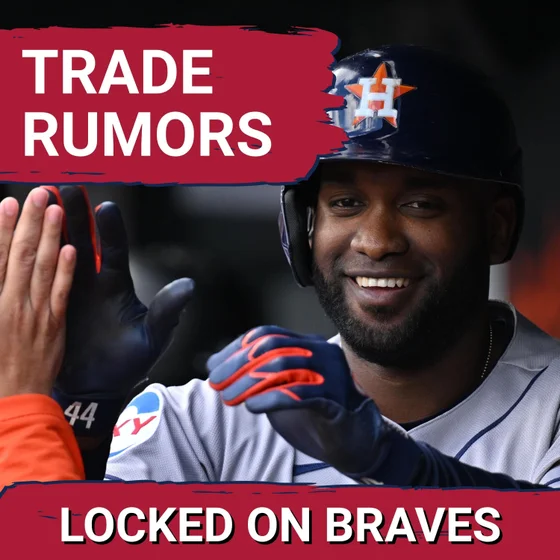 Atlanta Braves MAILBAG: Early Trade Ideas for Yordan Alvarez and Mike Trout!