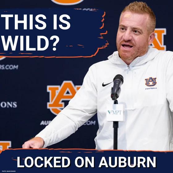 This Ex-Auburn Staffer Arrest Story Is Insane