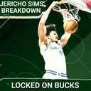 IMPACT: Milwaukee Bucks Eye Jericho Sims to DOMINATE Boards in Taylor Jenkins' New System