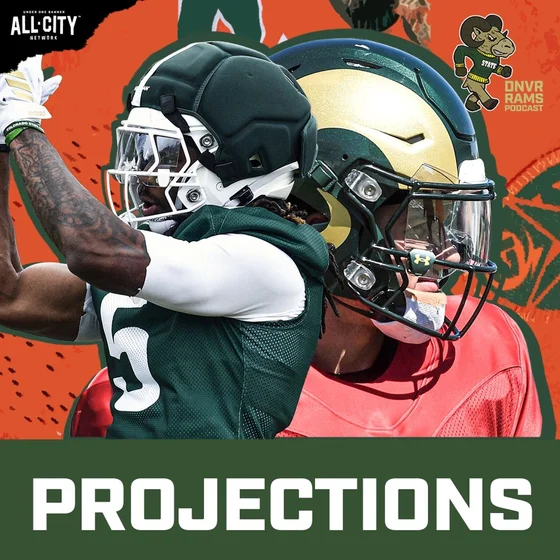 Projecting CSU’s starting offense + Cody Tucker sets the scene for Wyoming