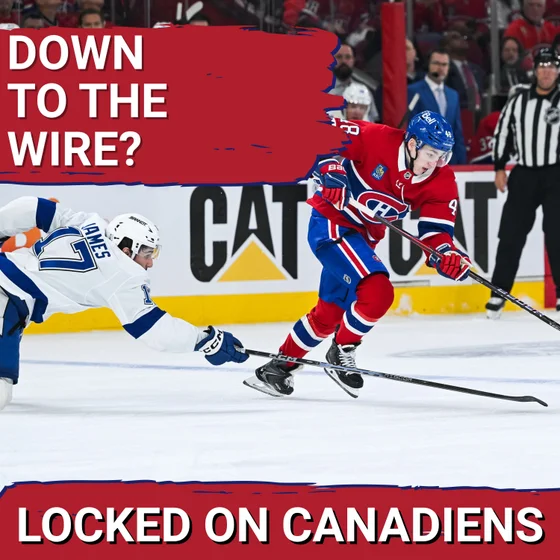 DEADLOCKED: Montreal Canadiens vs Tampa Bay Lightning a close battle | Surprises? | Keys to winning