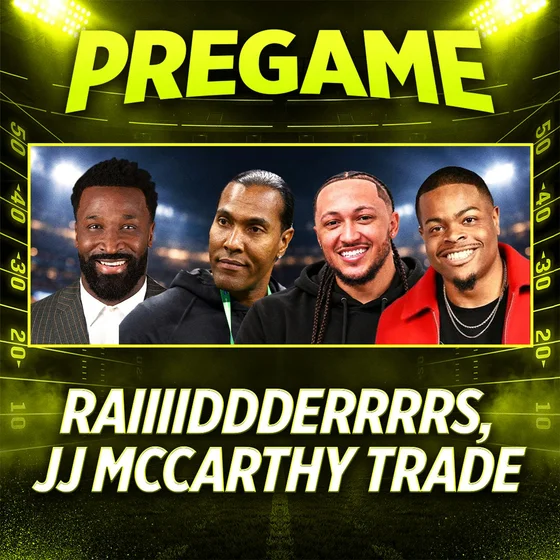Housh, James Jones & Trey React To McCarthy To Giants, Baker Mayfield INJURY, Raiders 3-0! & MORE!