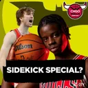 Is Matas Buzelis DESTINED to Be a SIDEKICK on the Bulls? | CHGO Bulls Podcast