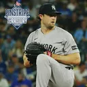 Cole Dominates, Yankees Sweep