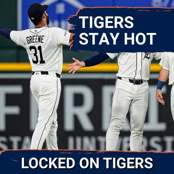 HISTORIC: Detroit Tigers' Jackson Jobe RECOVERS & Kevin McGonigle REWRITES MLB Rookie Records