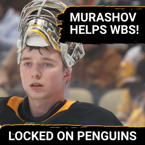 Penguins prospects help WBS advance in the Calder Cup Playoffs!