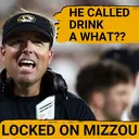 "D-BAG" DAY: Eli Drinkwitz HATED By Florida Host | Mizzou-Florida Crossover