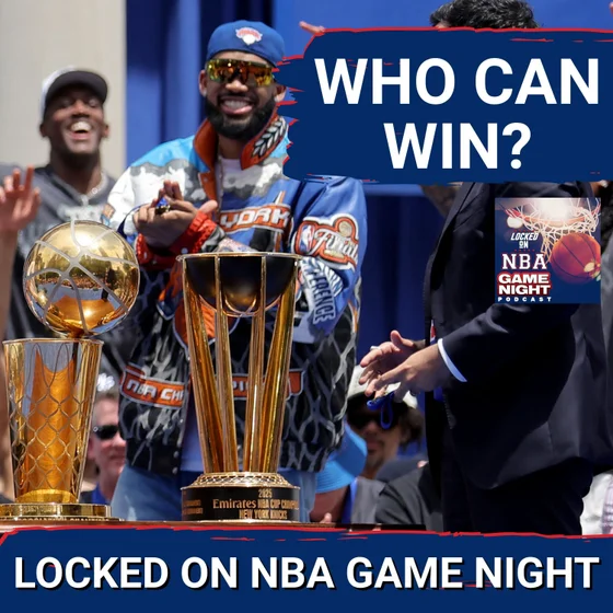 DRAFTING NBA TITLE CONTENDERS | Most Interesting Matchups to Watch This Season