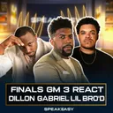 Acho, Shady & Carebear React To Spurs/Knicks Game 3, Browns Media Day, Clutch Caitlin & MORE!