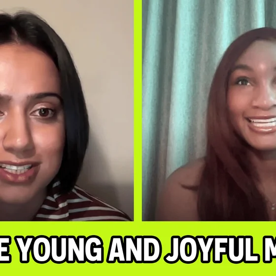 Kiki Iriafen on the Young, Tough, and Joyful Mystics