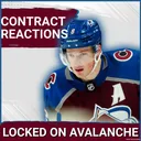 Reactions Come in From Everywhere On the Cale Makar Contract. The Avs Cap Situation Looks Just Fine