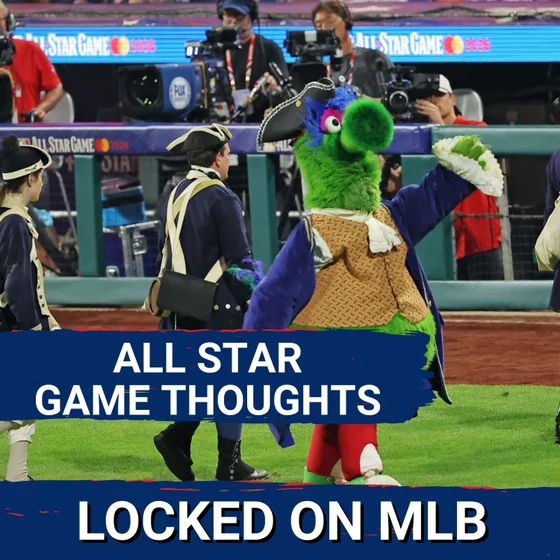 ALL STAR GAME THOUGHTS: Cody Bellinger, Ben Rice, and Dylan Cease CONTROL All Star Spotlight