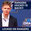 URGENT: Rangers rookies FIGHTING to make impact against Flyers! Could any make the Ranger roster???
