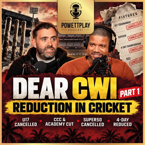 Dear CWI Part 1 | PowettPlay Podcast