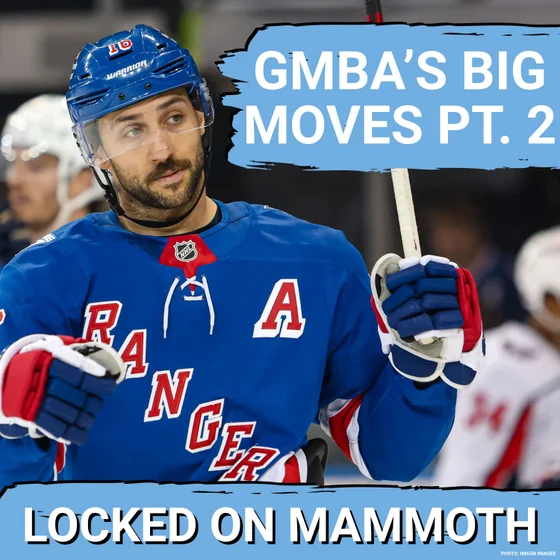 CONTROVERSIAL: Utah Mammoth ROSTER REMAKE—Vincent Trocheck Arrival Shakes Mammoth Core